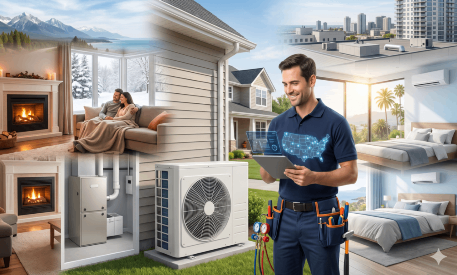 HVAC in Temple City, CA